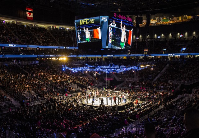 Bản tin MMA 12/4: Hết FOX Sports, UFC được chiếu trên ESPN & NBC?