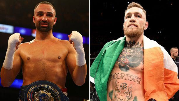 Bản tin MMA 13/10:Al Haymon muốn xúc tiến McGregor vs. Malignaggi