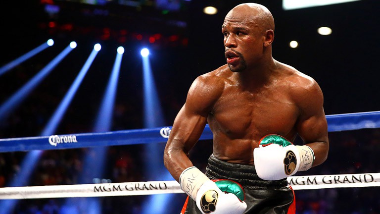 Bản tin MMA 13/12: Mayweather có thể chơi MMA dưới cờ UFC?!