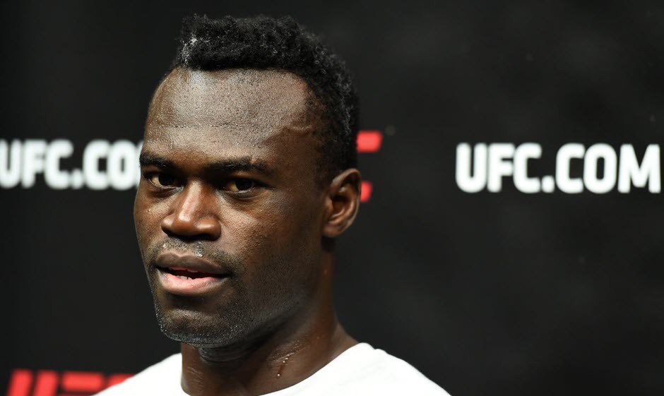 Bản tin MMA 14/1: Uriah Hall ngất xỉu trên đường, bị hủy đấu