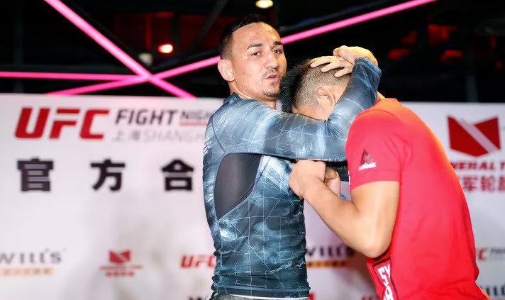 Bản tin MMA 16/1: Max Holloway cũng muốn "gạ kèo" Khabib?