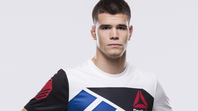Bản tin MMA 16/10: Mickey Gall "hại" John Makdessi mất trận đấu