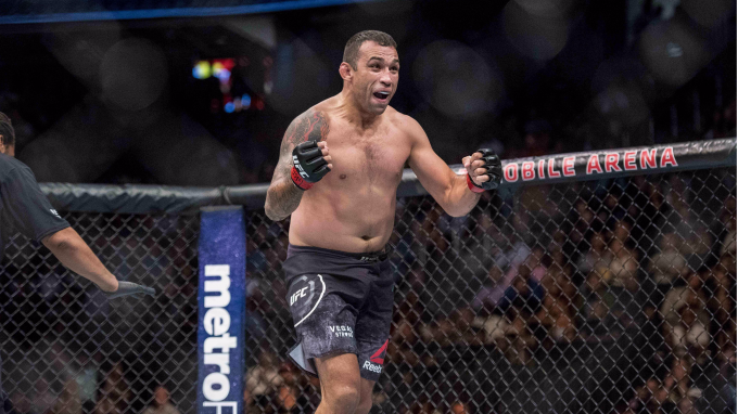 Bản tin MMA 16/11: Werdum và Covington ẩu đả trước UFC FN 121