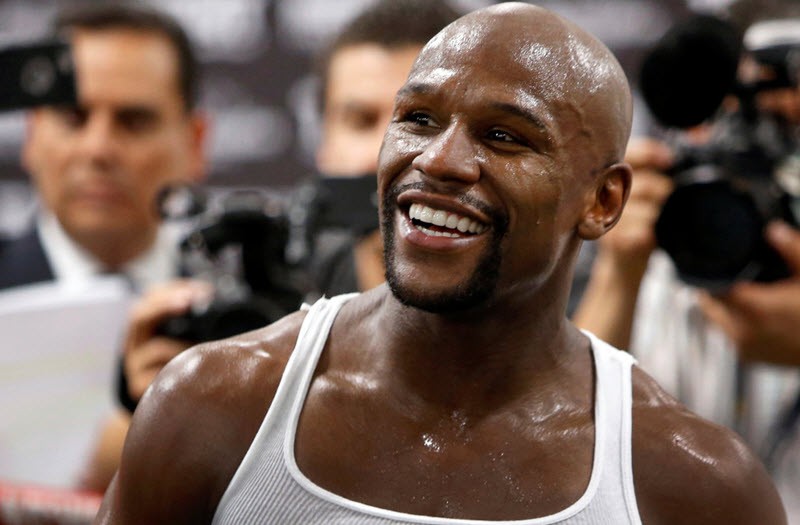 Bản tin MMA 16/3: Mayweather đánh giá mình ra sao trên sàn MMA?