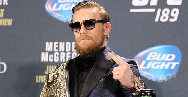 Bản tin MMA 17/1: McGregor sẽ nhận thông báo tước đai ở UFC 220