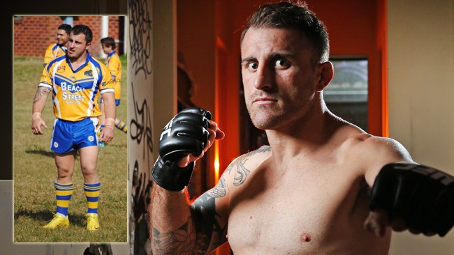 Bản tin MMA 17/11: Tiền đạo Rugby "đốt mỡ" 30kg nhờ MMA