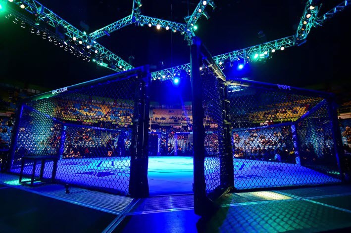 Bản tin MMA 18/4: Cuộc chiến giành quyền phát sóng UFC vẫn "nóng"