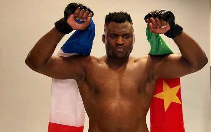 Bản tin MMA 19/1: UFC 220 sẽ không là một thử thách với Ngannou