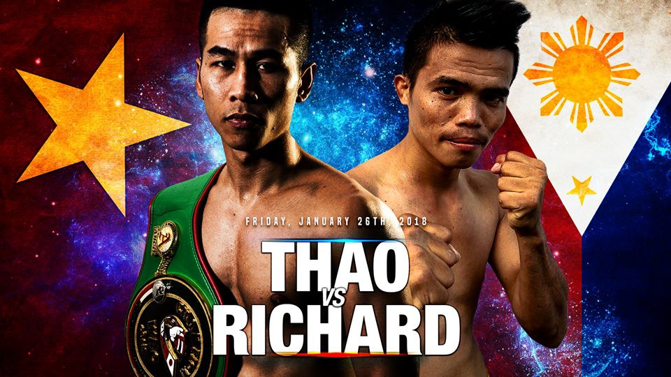 Bản tin MMA 20/1: Trần Văn Thảo đụng độ đối thủ Philippines