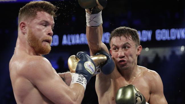 Bản tin MMA 20/11: Canelo và Golovkin sẽ tái đấu tháng 5/2018?