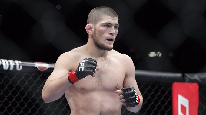 Bản tin MMA 20/12: Không cần phải lo về cân nặng của Khabib!?