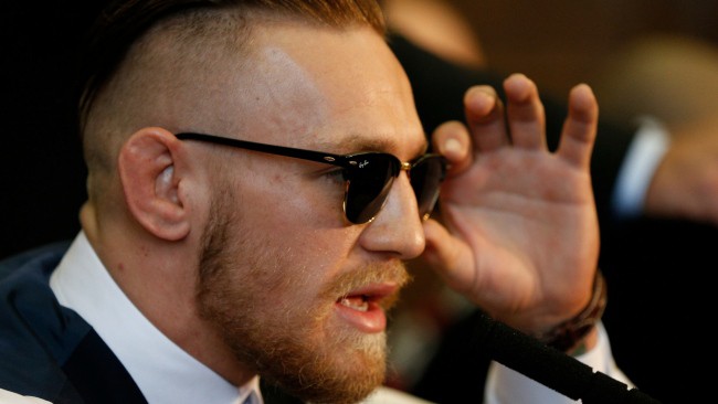 Bản tin MMA 2/1: McGregor phát biểu sốc về chiến thắng của Khabib