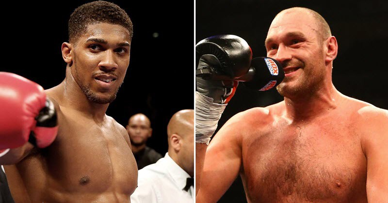 Bản tin MMA 2/11: Trận Joshua-Fury hay hơn Joshua-Wilder?
