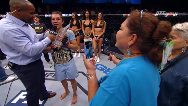 Bản tin MMA 2/12: Nicco Montano đăng quang Ultimate Fighter 26