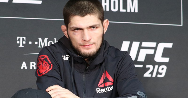 Bản tin MMA 22/1: Có đai, Khabib không cho Conor tranh vô địch?
