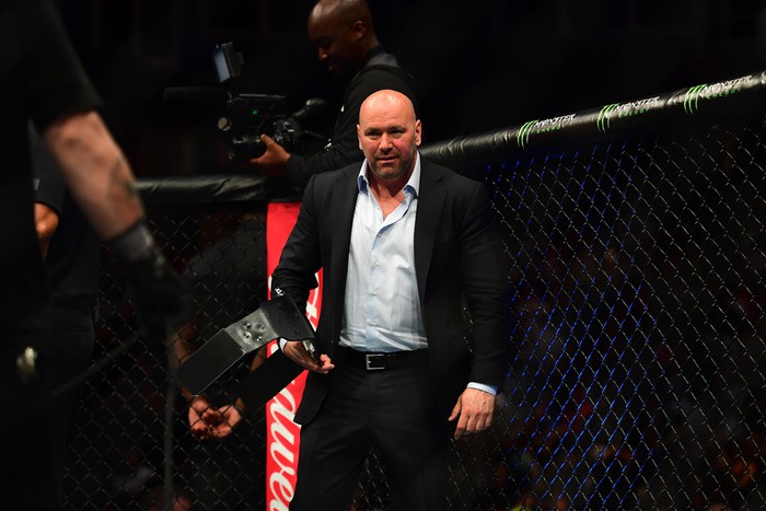 Bản tin MMA 23/1: Dana White khoe giàu, boa phục vụ cả trăm triệu