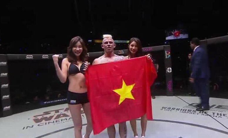 Bản tin MMA 24/11: Lại một lần nữa cờ Việt Nam tung bay tại ONE