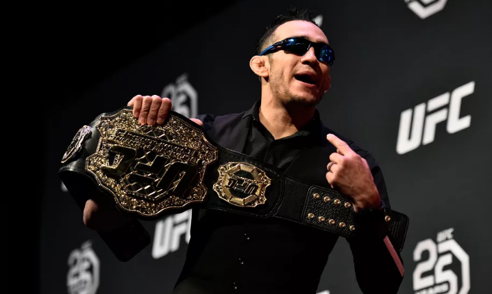 Bản tin MMA 25/1: Ferguson vẫn "bối rối" về cái đai Lightweight