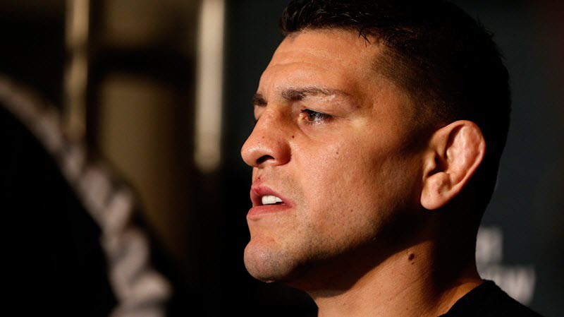 Bản tin MMA 25/2: Nick Diaz đã sẵn sàng thượng đài