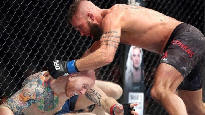 Bản tin MMA 26/2: Jeremy Stephens tự bào chữa trận thắng "bẩn"