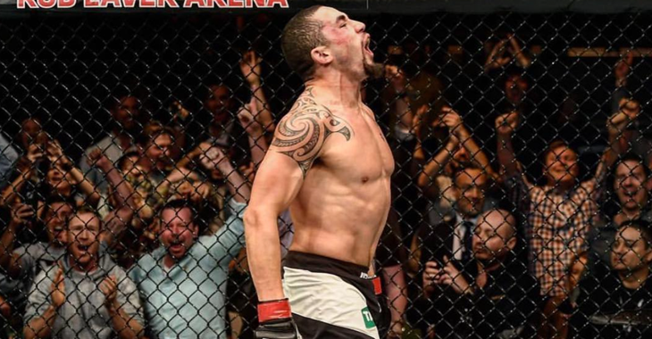 Bản tin MMA 27/2: Robert Whittaker sẽ trở lại tại UFC 225?