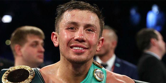 Bản tin MMA 27/3: Không có Canelo, Golovkin vẫn sẽ thượng đài