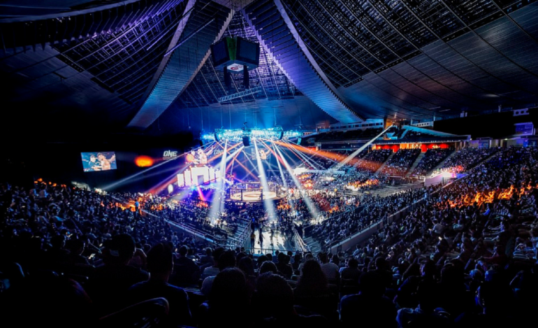 Bản tin MMA 28/3: ONE Championship stream miễn phí từ tháng 5