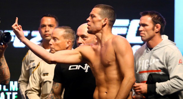 Bản tin MMA 29/11: Nate Diaz chẳng chịu đấu với ai cả!