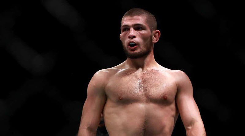 Bản tin MMA 29/12: Khabib có thể cắt cân đến hạng Featherweight?