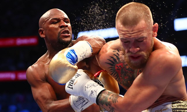 Bản tin MMA 3/11: McGregor nói gì về việc để thua Mayweather?