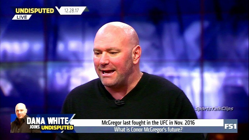 Bản tin MMA 4/1: White dằn mặt McGregor: Không mợ, chợ vẫn đông!