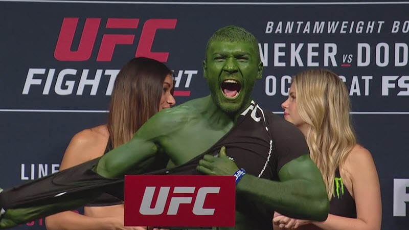 Bản tin MMA 4/11: UFC 217 mất một trận đấu vì Doping