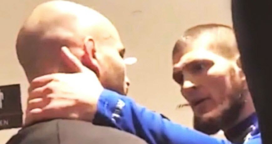 Bản tin MMA 4/4: Khabib và Lobov xô xát ngay trước thềm UFC 223