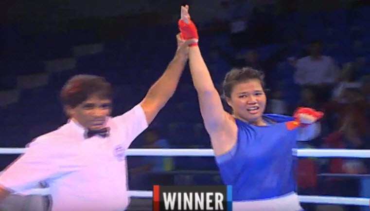 Bản tin MMA 7/11: Việt Nam có cơ hội tranh 5 HCV Boxing nữ Châu Á