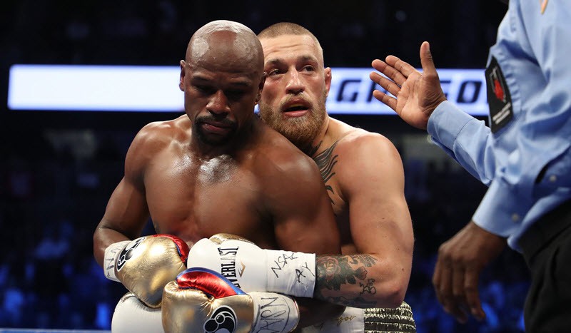 Bản tin MMA 7/12: Mayweather thừa nhận đánh nhường Conor McGregor