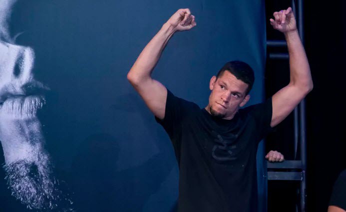 Bản tin MMA 7/2: Nate Diaz từ chối Eddie Alvarez, Dana nổi giận