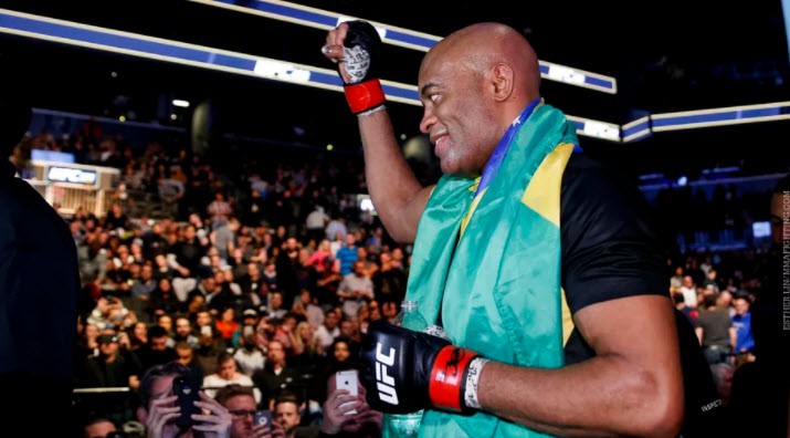 Bản tin MMA 8/1: Chưa đến thời điểm kết thúc cho Anderson Silva!