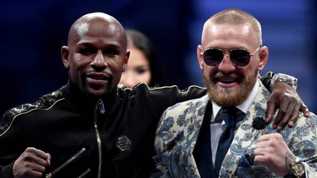 Bản tin MMA 8/2: Mayweather - McGregor 2 treo giá 500 triệu USD?