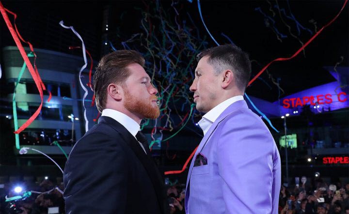Bản tin MMA 8/3: Golovkin "rất thất vọng" vì Canelo dính chất cấm