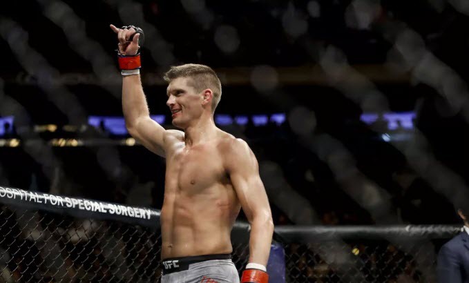 Bản tin MMA 9/11: Wonderboy chưa từng đồng ý đấu Darren Till!
