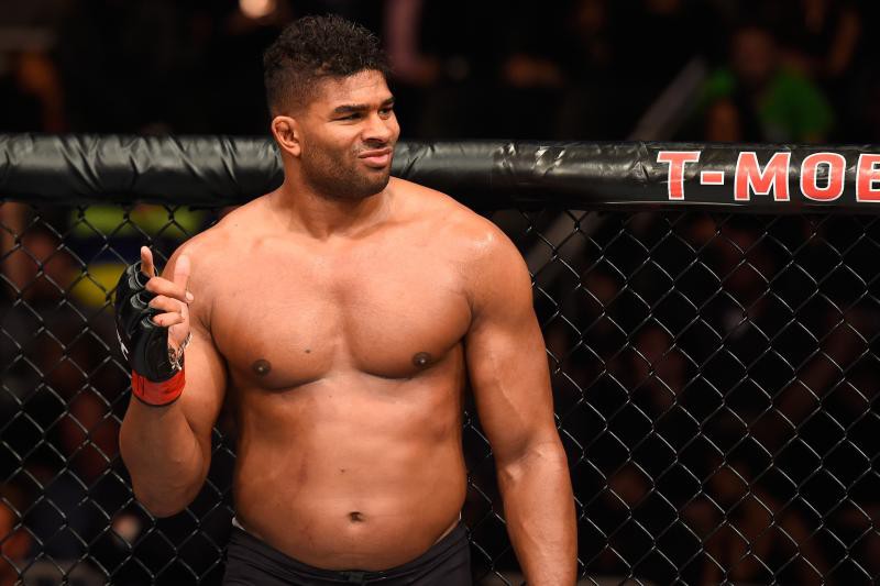 Bản tin MMA 9/3: Alistair Overeem sẽ tái xuất trong tháng 6