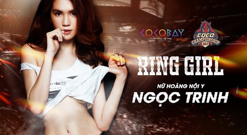 Bản tin MMA ngày 20/9: Ngọc Trinh sẽ có mặt tại Coco Championship