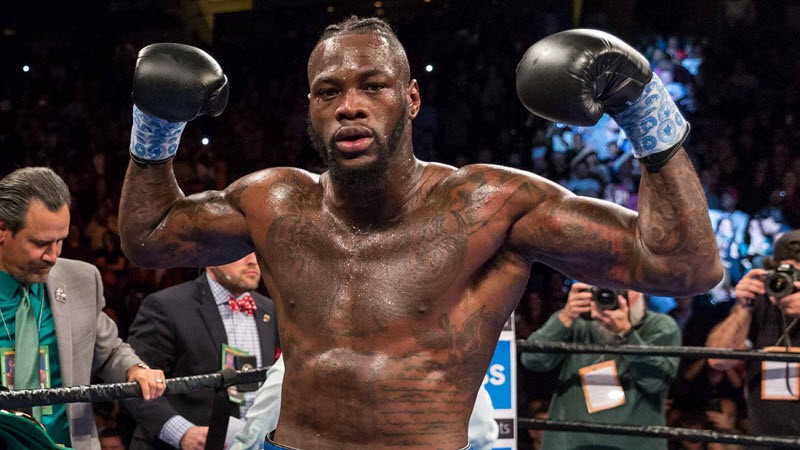 Bản tin MMA ngày 22/9: Deontay Wilder thách đấu Brock Lesnar