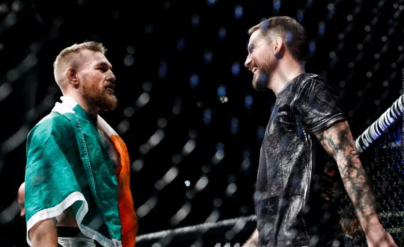 Bản tin MMA ngày 28/9: HLV phủ nhận McGregor-Diaz 3 diễn ra tại UFC 219