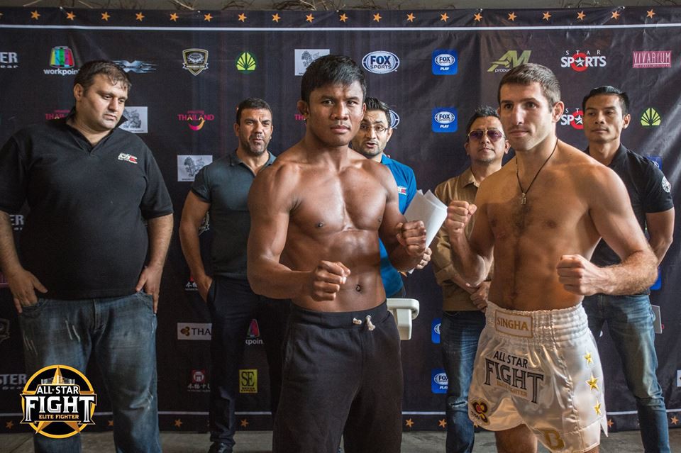 Bản tin MMA ngày 29/9: Buakaw thượng đài với võ sĩ Ukraine