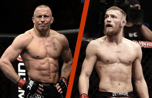 Bản tin MMA ngày 6/10: St-Pierre vs. McGregor? UFC nói không!