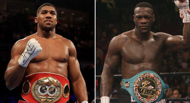 Bản tin MMA ngày 9/10: Joshua vs. Wilder chỉ là vấn đề thời gian?