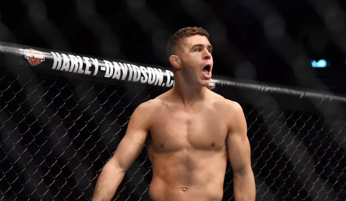 Bất chấp trận trở lại thành công, Iaquinta chưa chắc đã ở lại UFC