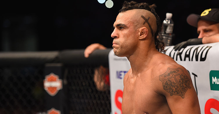 Vitor Belfort phủ nhận tin đồn nghỉ hưu