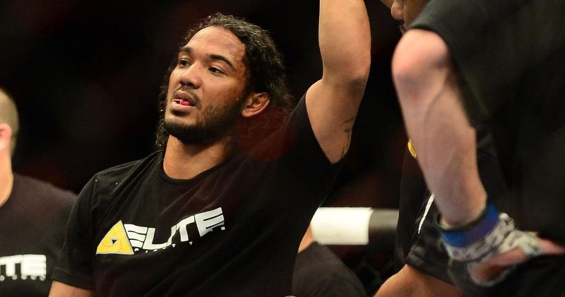 Benson Henderson sẽ đánh trận tranh đai tại Bellator vào tháng 11